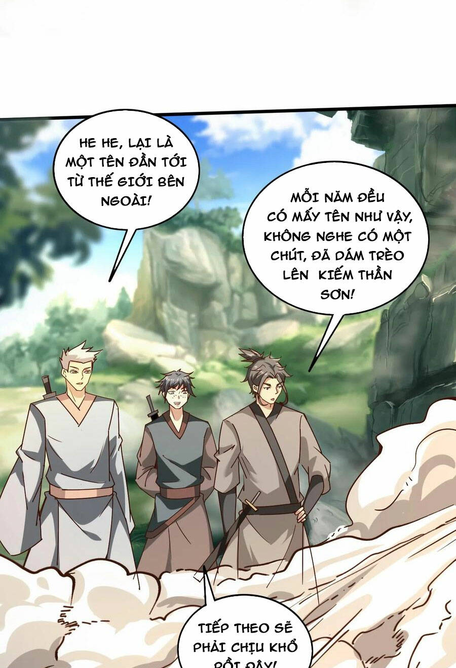 Vô Địch Đốn Ngộ Chapter 162 - Trang 2