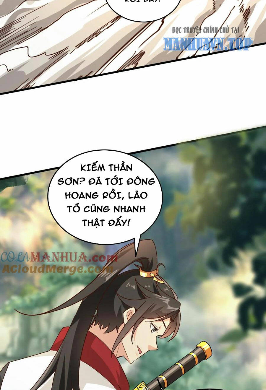 Vô Địch Đốn Ngộ Chapter 162 - Trang 2