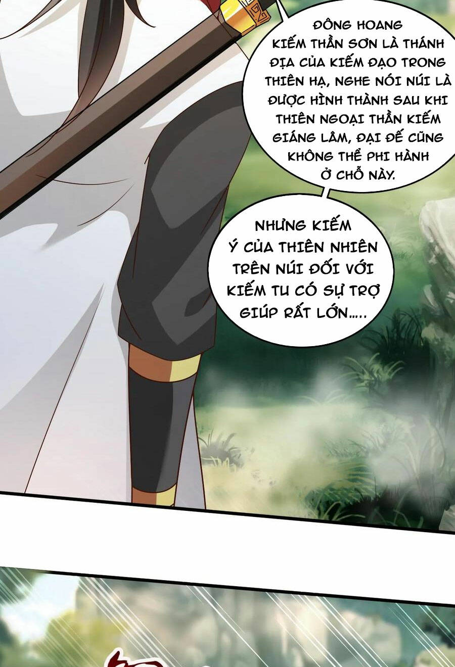 Vô Địch Đốn Ngộ Chapter 162 - Trang 2