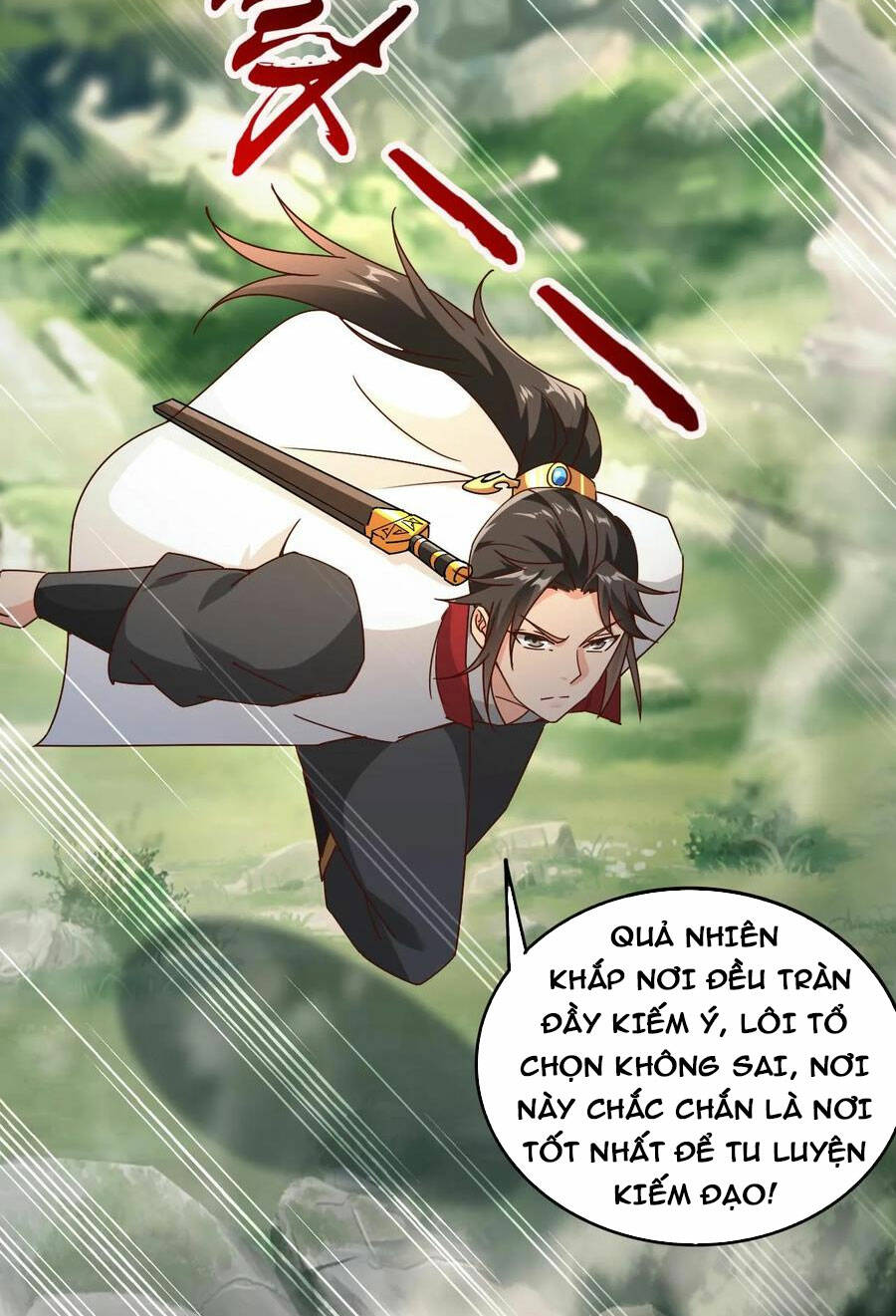 Vô Địch Đốn Ngộ Chapter 162 - Trang 2