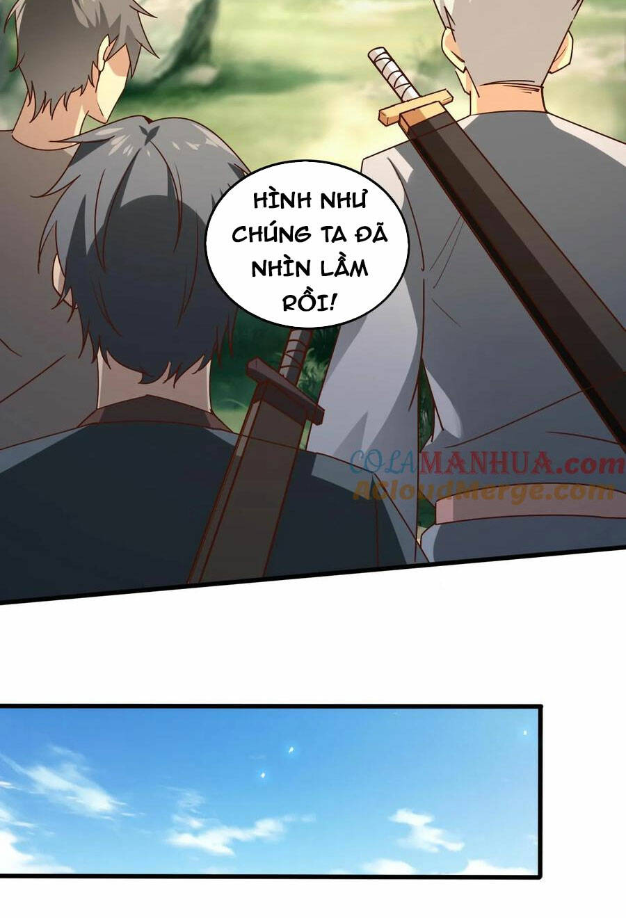 Vô Địch Đốn Ngộ Chapter 162 - Trang 2