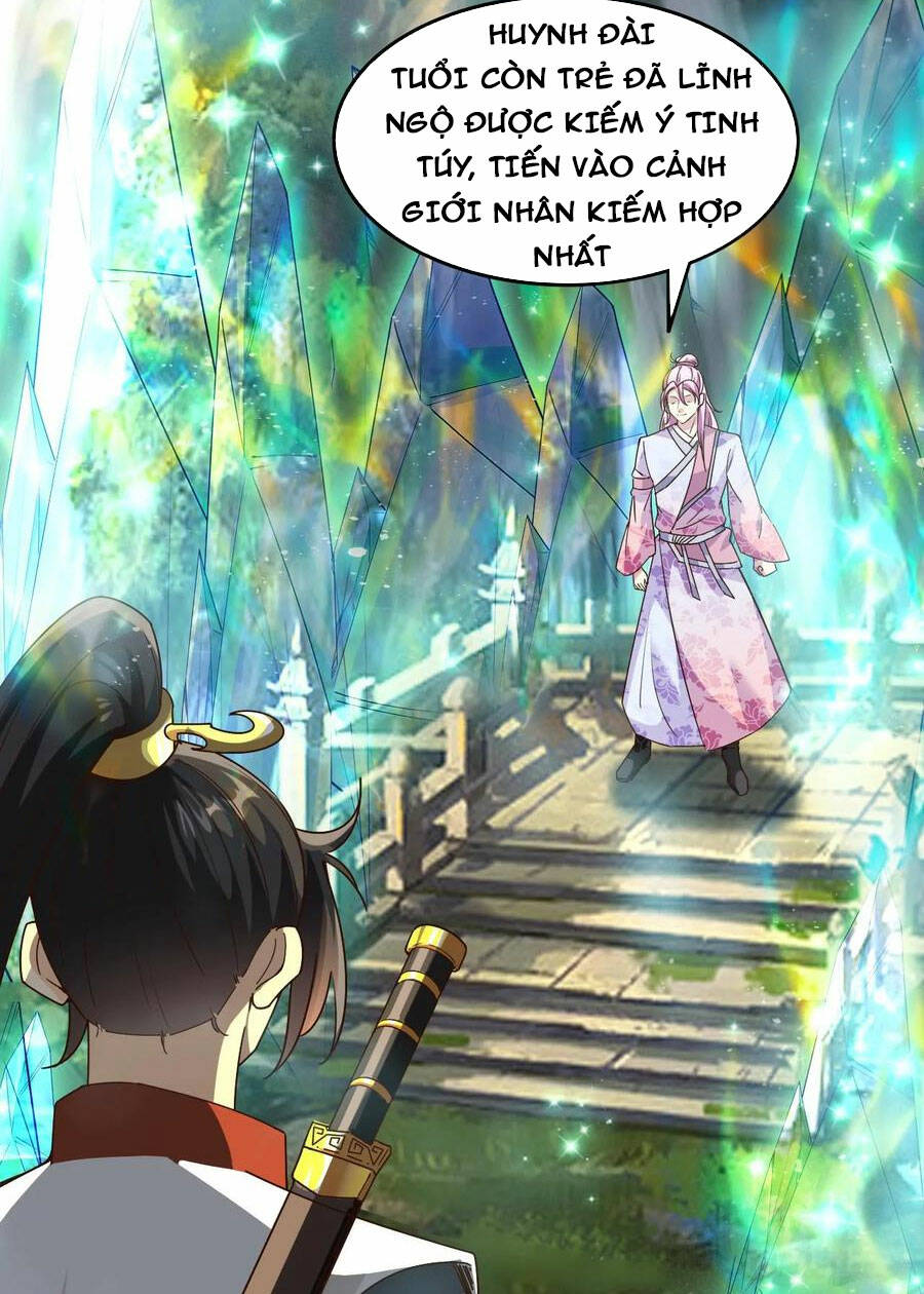 Vô Địch Đốn Ngộ Chapter 162 - Trang 2