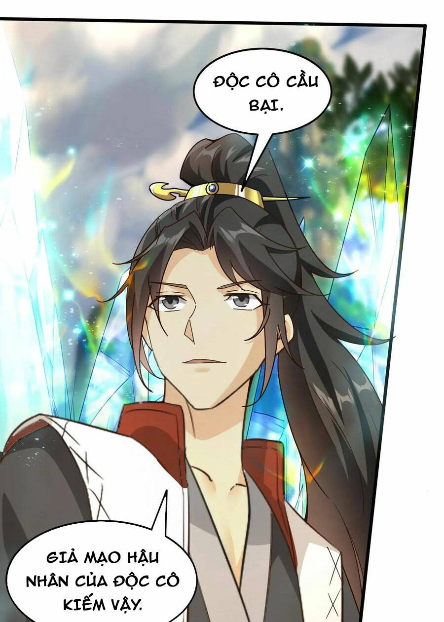 Vô Địch Đốn Ngộ Chapter 162 - Trang 2