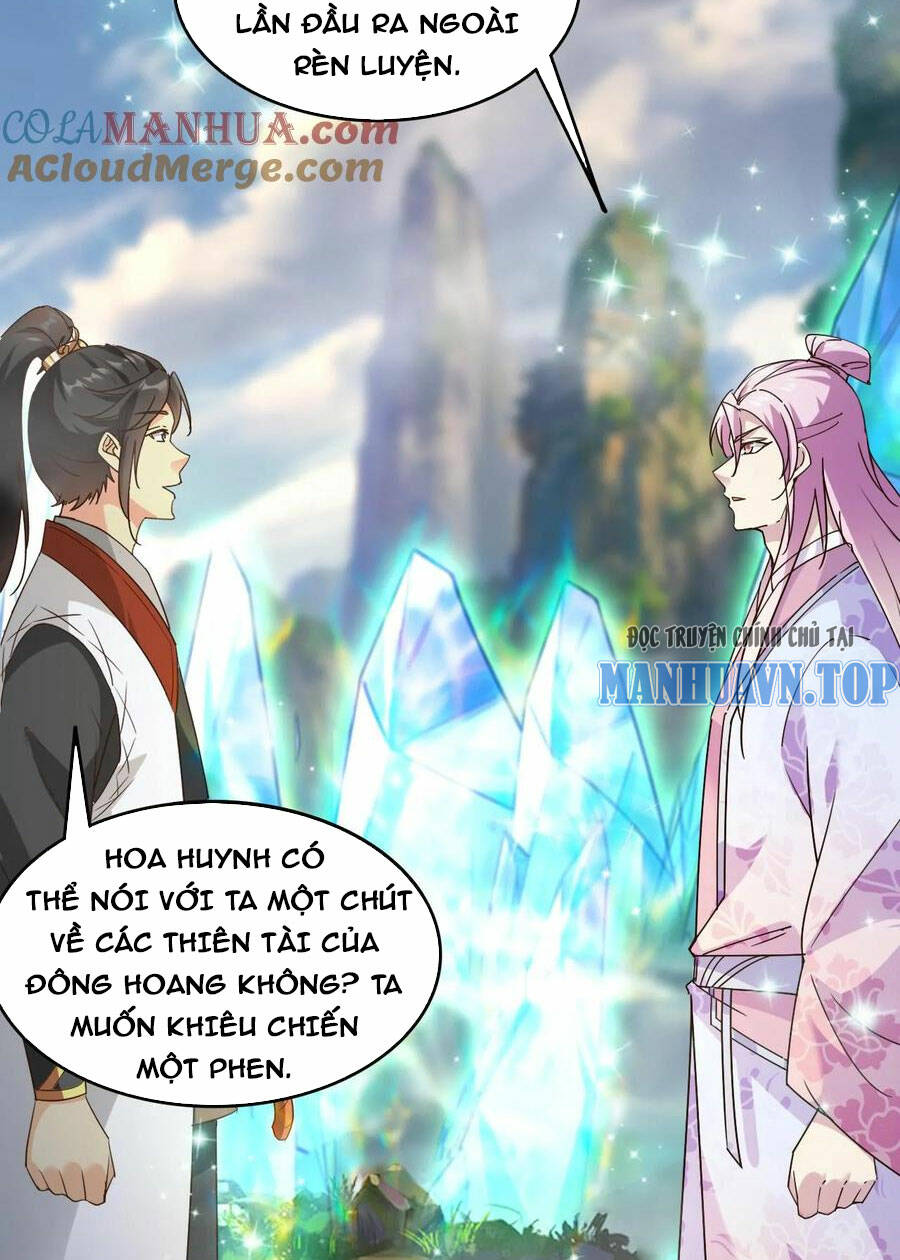 Vô Địch Đốn Ngộ Chapter 162 - Trang 2
