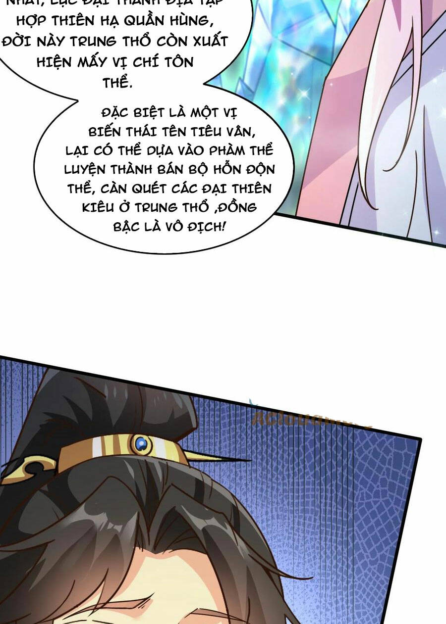 Vô Địch Đốn Ngộ Chapter 162 - Trang 2