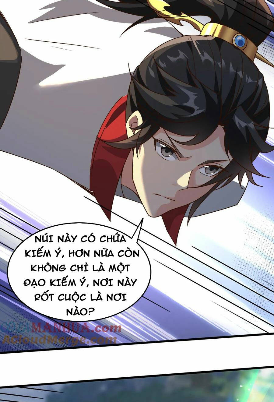 Vô Địch Đốn Ngộ Chapter 162 - Trang 2