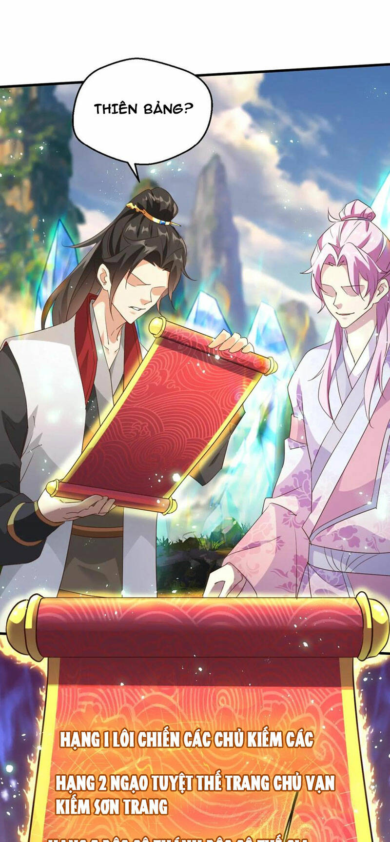 Vô Địch Đốn Ngộ Chapter 163 - Trang 2