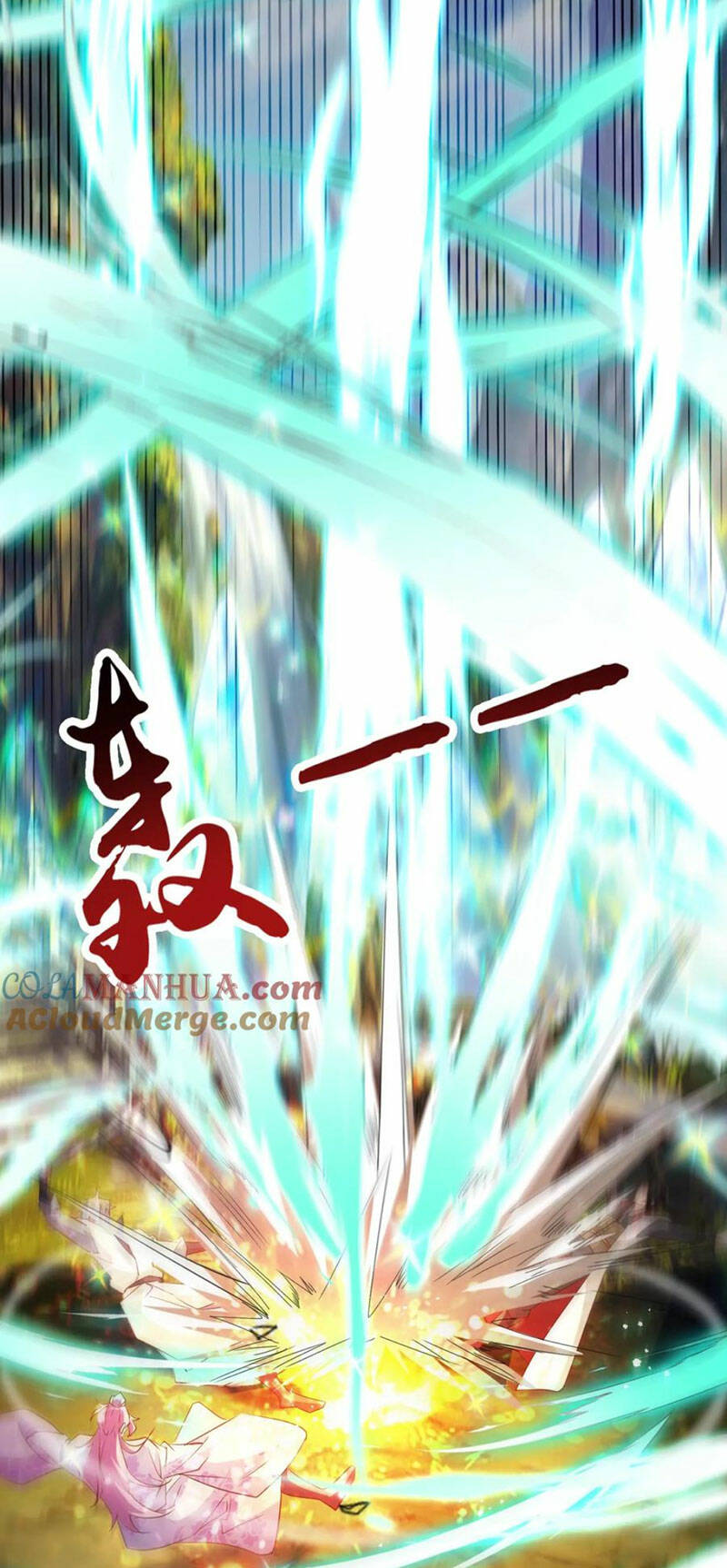 Vô Địch Đốn Ngộ Chapter 163 - Trang 2