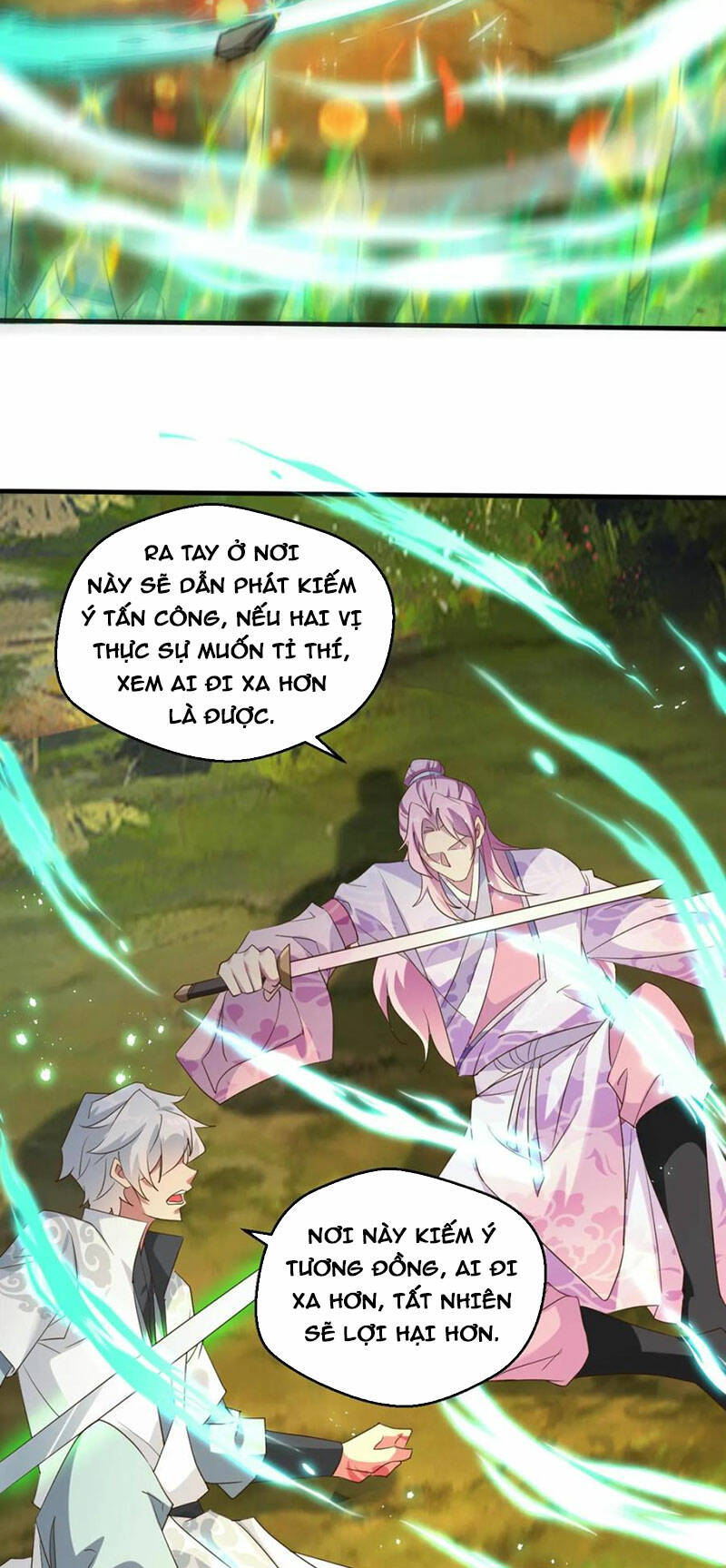 Vô Địch Đốn Ngộ Chapter 163 - Trang 2
