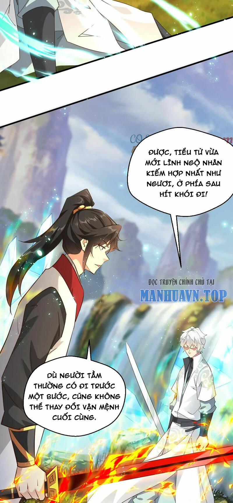 Vô Địch Đốn Ngộ Chapter 163 - Trang 2