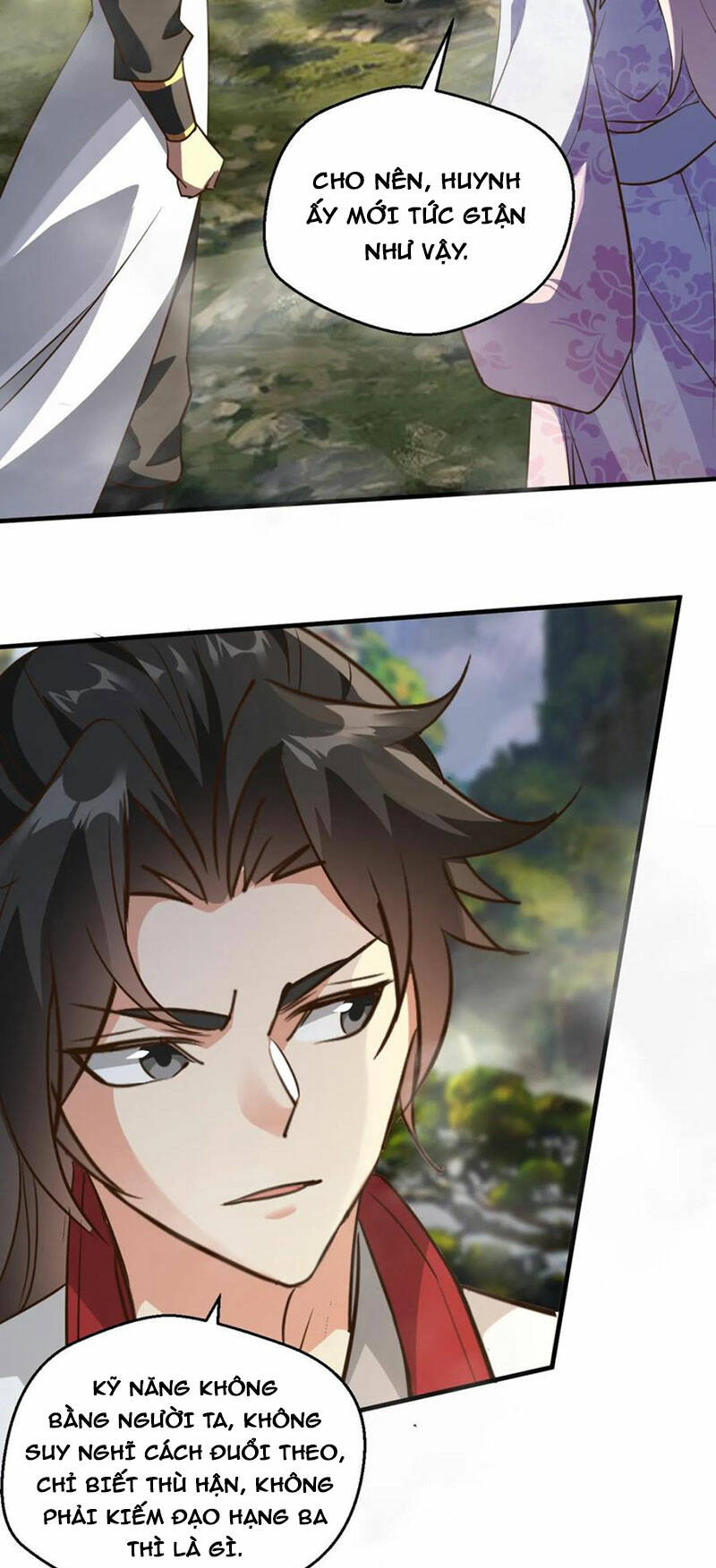 Vô Địch Đốn Ngộ Chapter 163 - Trang 2