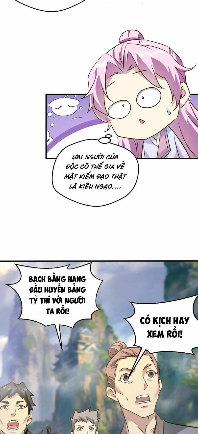 Vô Địch Đốn Ngộ Chapter 163 - Trang 2