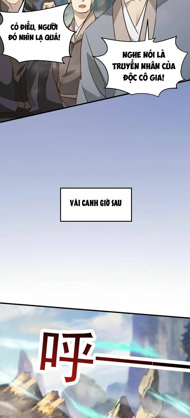 Vô Địch Đốn Ngộ Chapter 163 - Trang 2