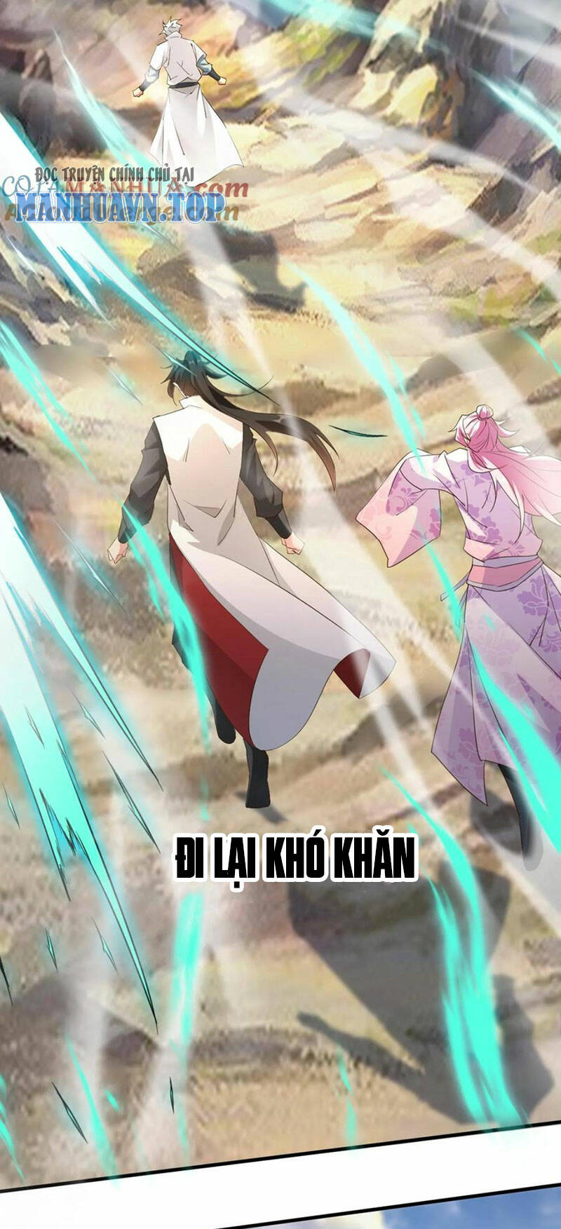 Vô Địch Đốn Ngộ Chapter 163 - Trang 2