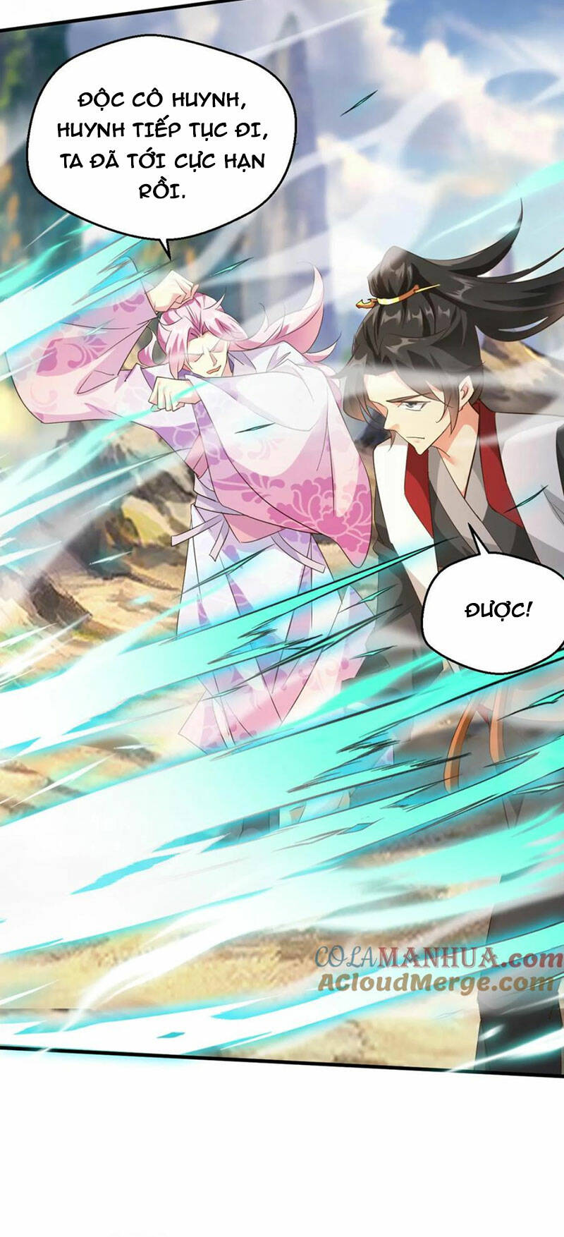 Vô Địch Đốn Ngộ Chapter 163 - Trang 2