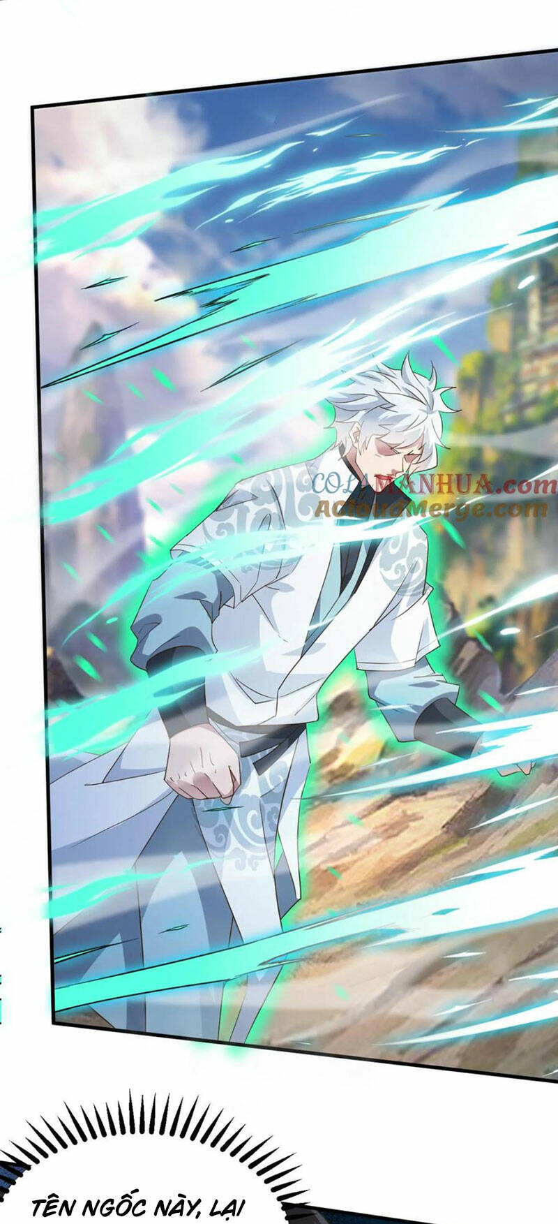 Vô Địch Đốn Ngộ Chapter 163 - Trang 2