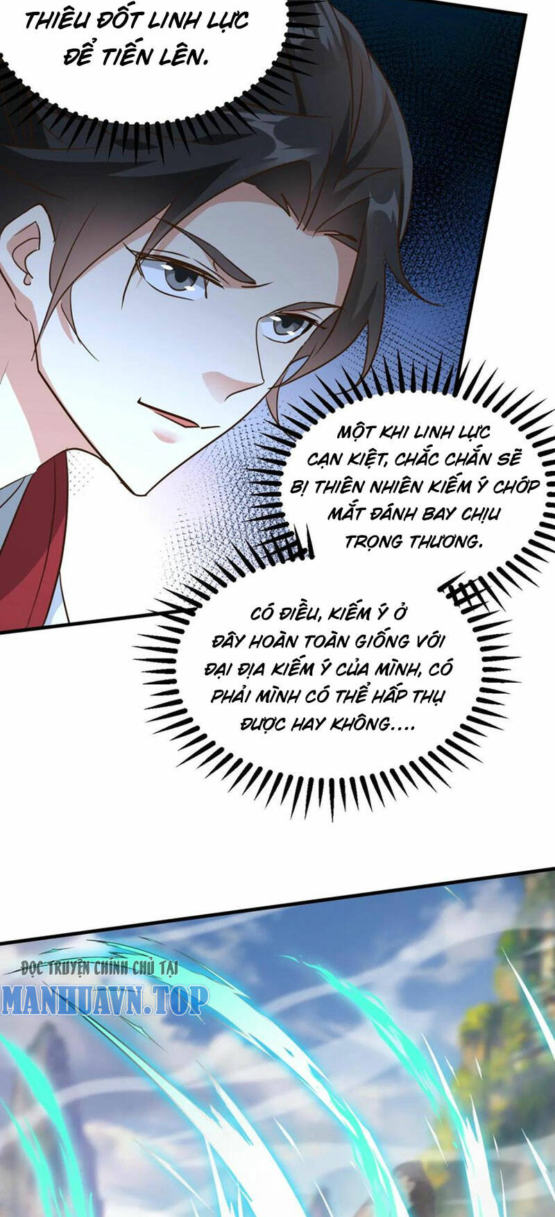 Vô Địch Đốn Ngộ Chapter 163 - Trang 2