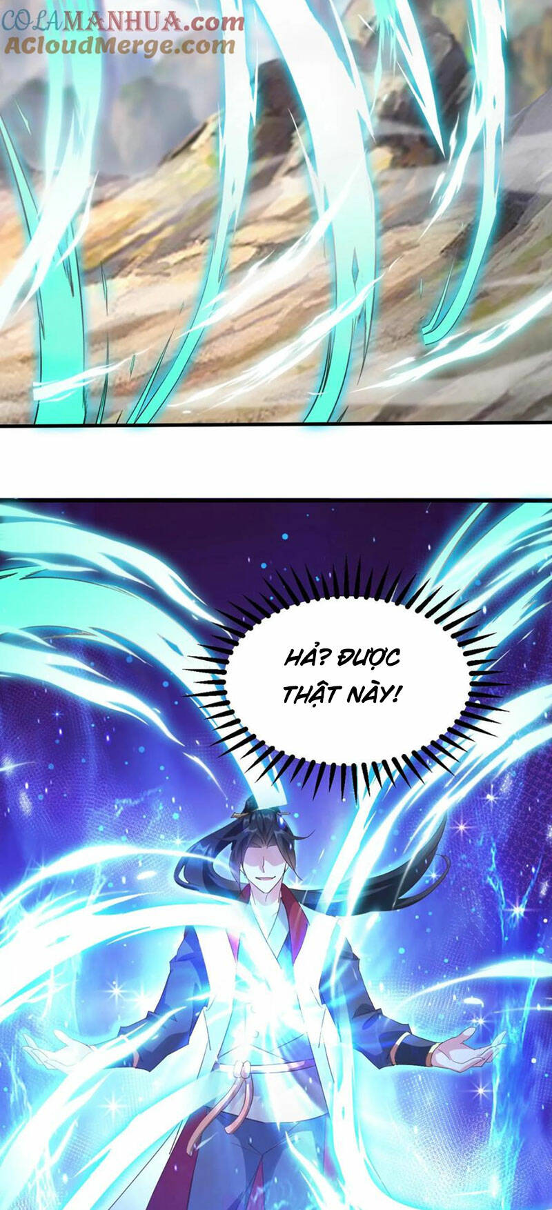 Vô Địch Đốn Ngộ Chapter 163 - Trang 2