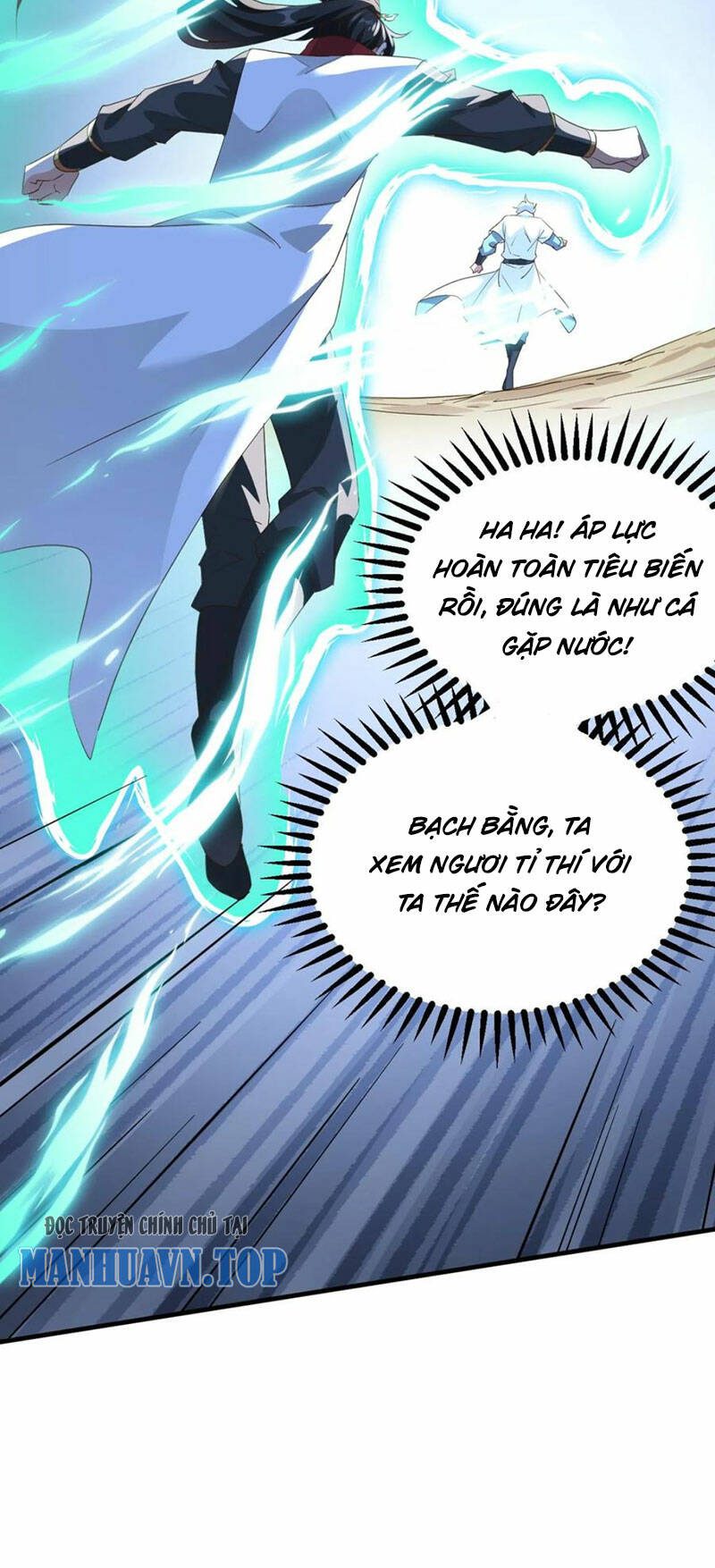 Vô Địch Đốn Ngộ Chapter 163 - Trang 2