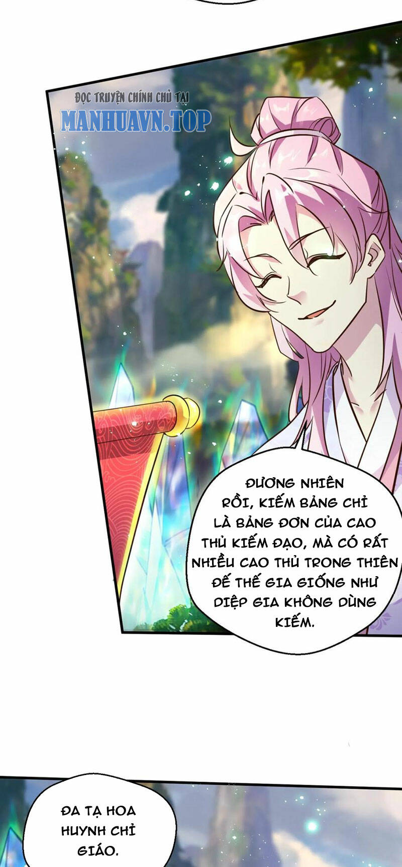 Vô Địch Đốn Ngộ Chapter 163 - Trang 2