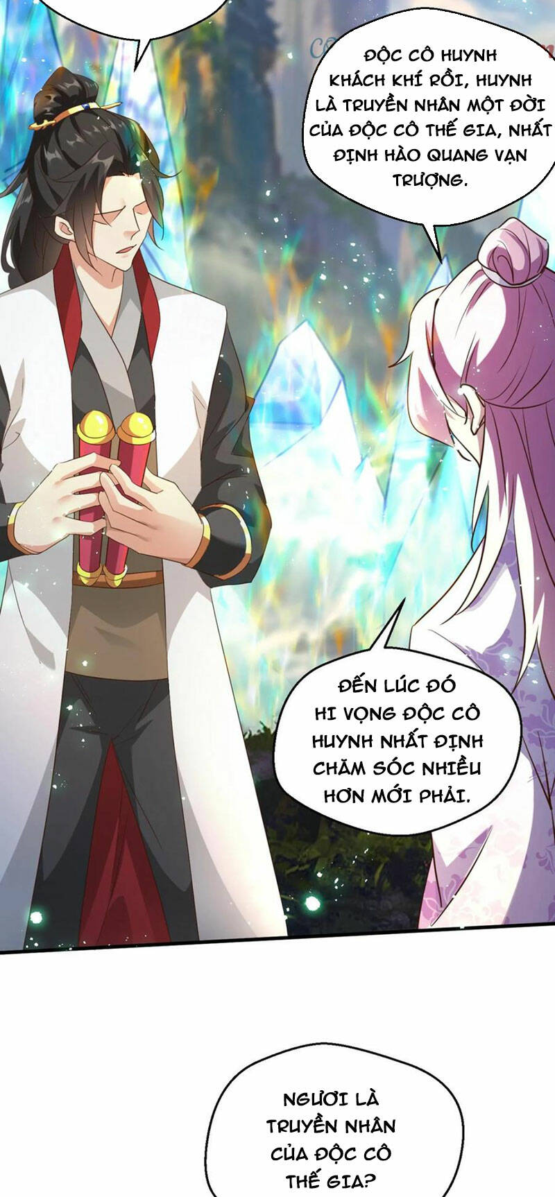 Vô Địch Đốn Ngộ Chapter 163 - Trang 2