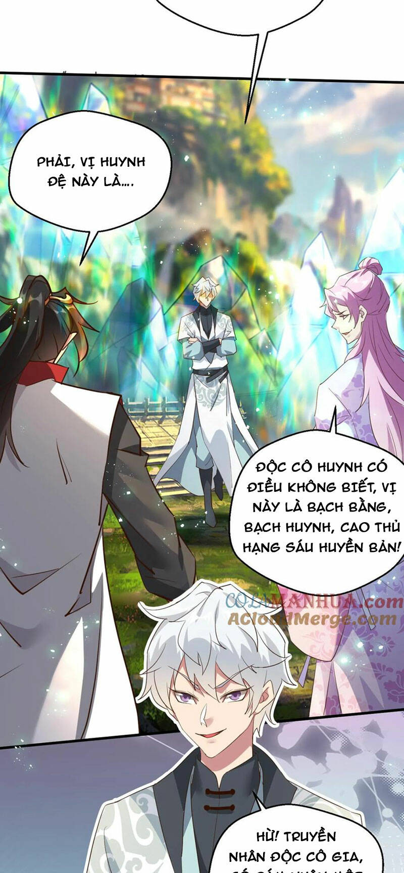 Vô Địch Đốn Ngộ Chapter 163 - Trang 2