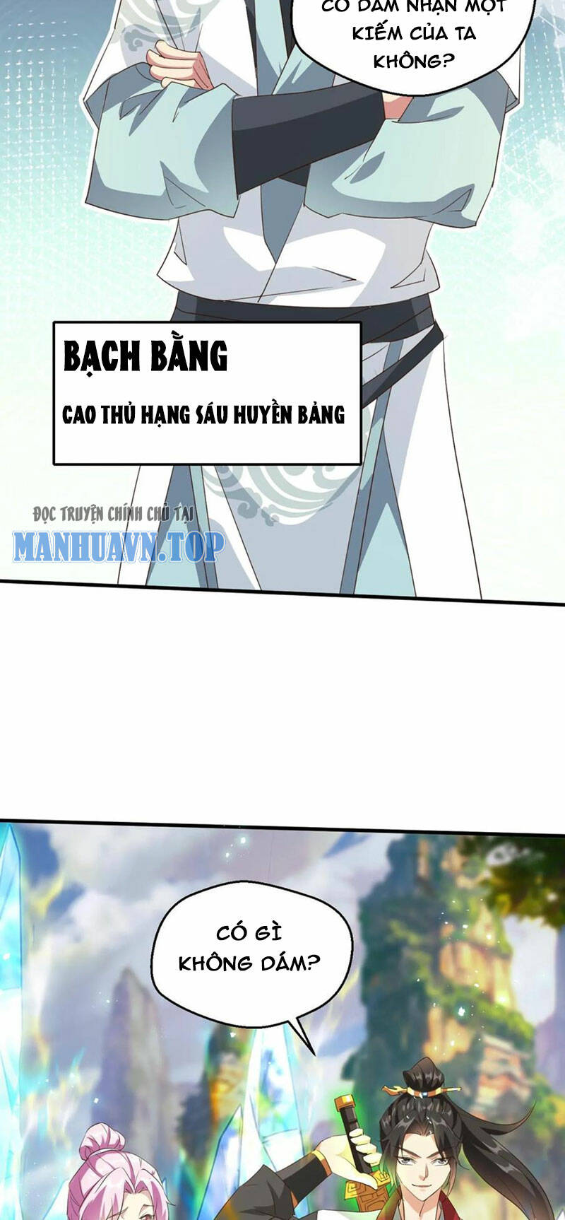 Vô Địch Đốn Ngộ Chapter 163 - Trang 2