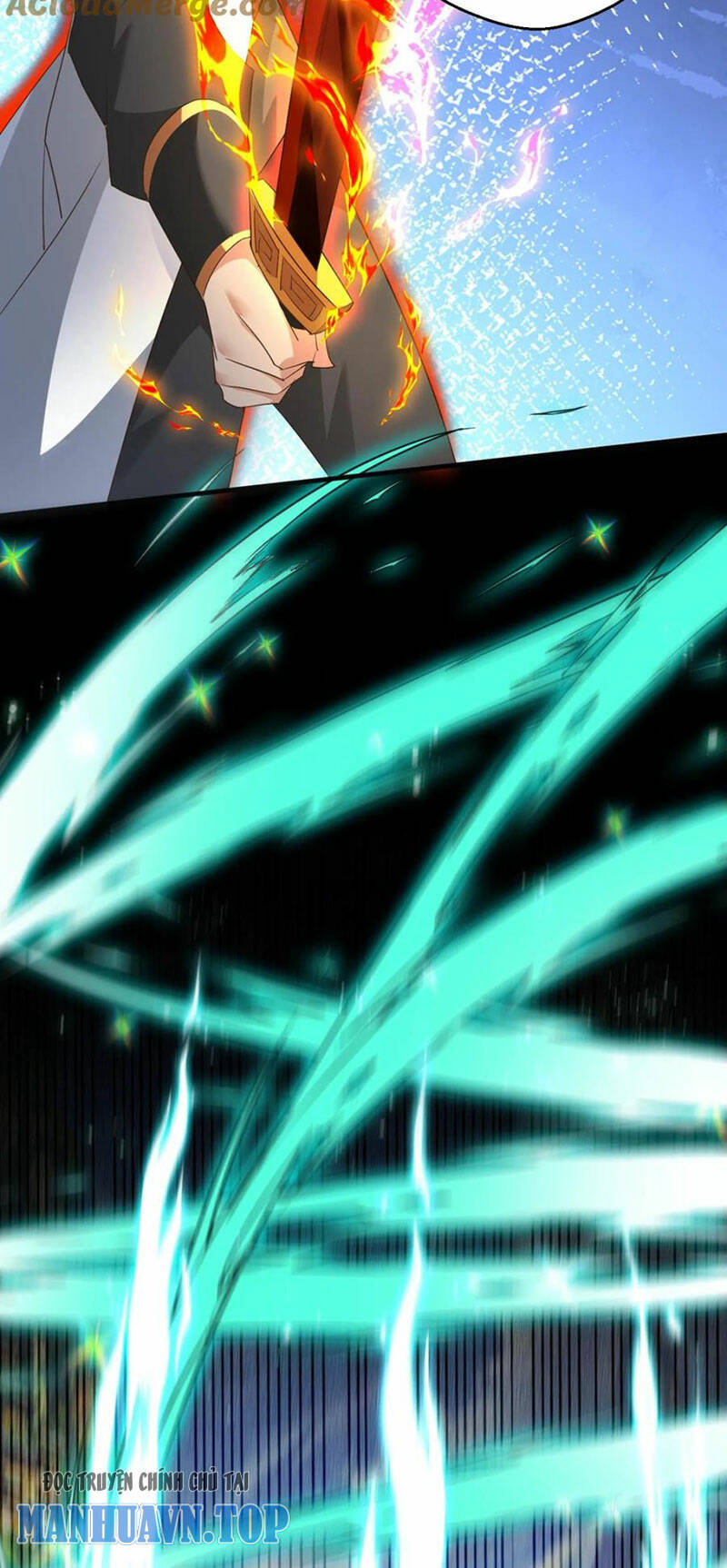 Vô Địch Đốn Ngộ Chapter 163 - Trang 2