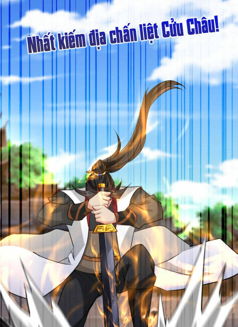 Vô Địch Đốn Ngộ Chapter 168 - Trang 2