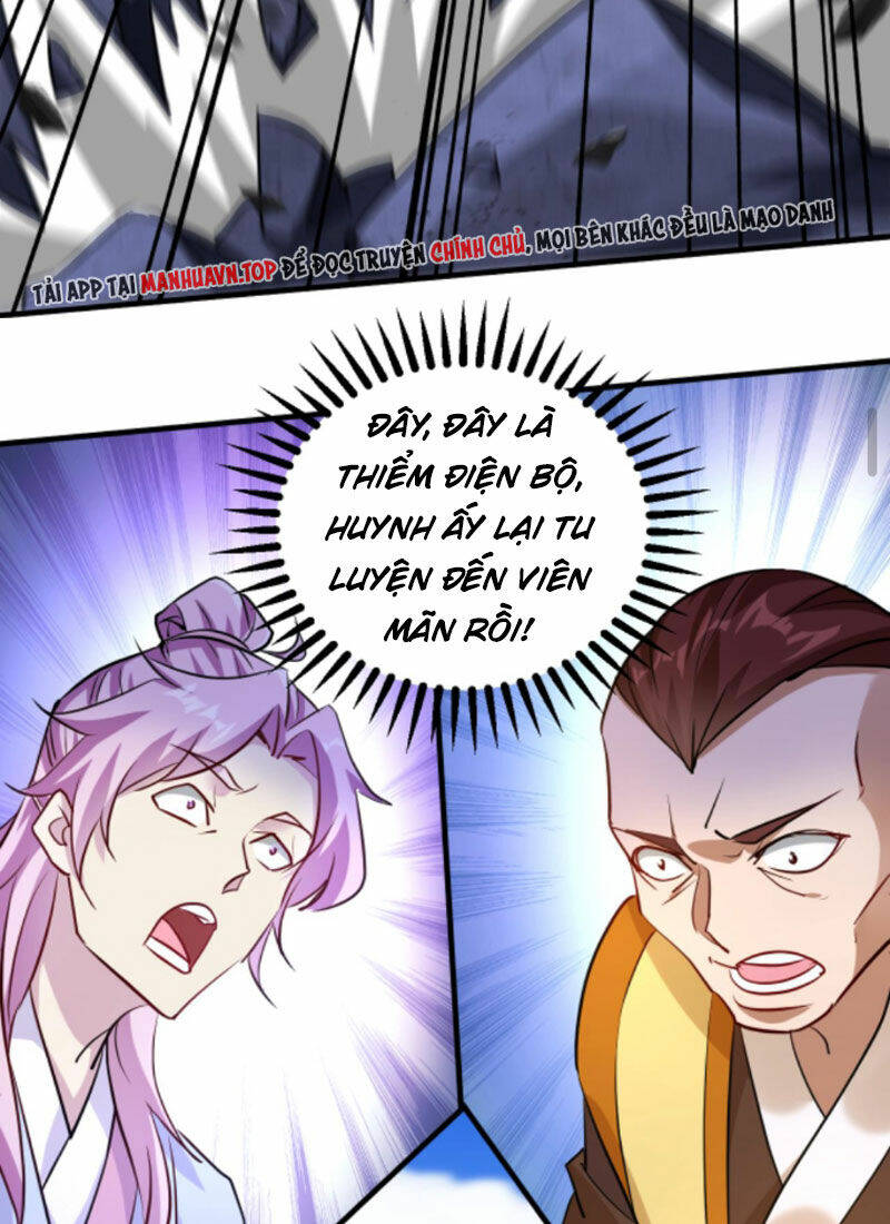 Vô Địch Đốn Ngộ Chapter 168 - Trang 2