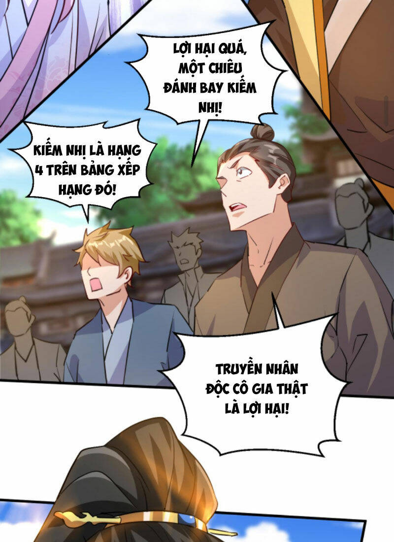 Vô Địch Đốn Ngộ Chapter 168 - Trang 2