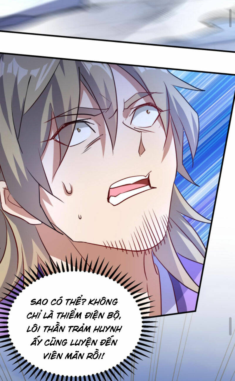 Vô Địch Đốn Ngộ Chapter 168 - Trang 2