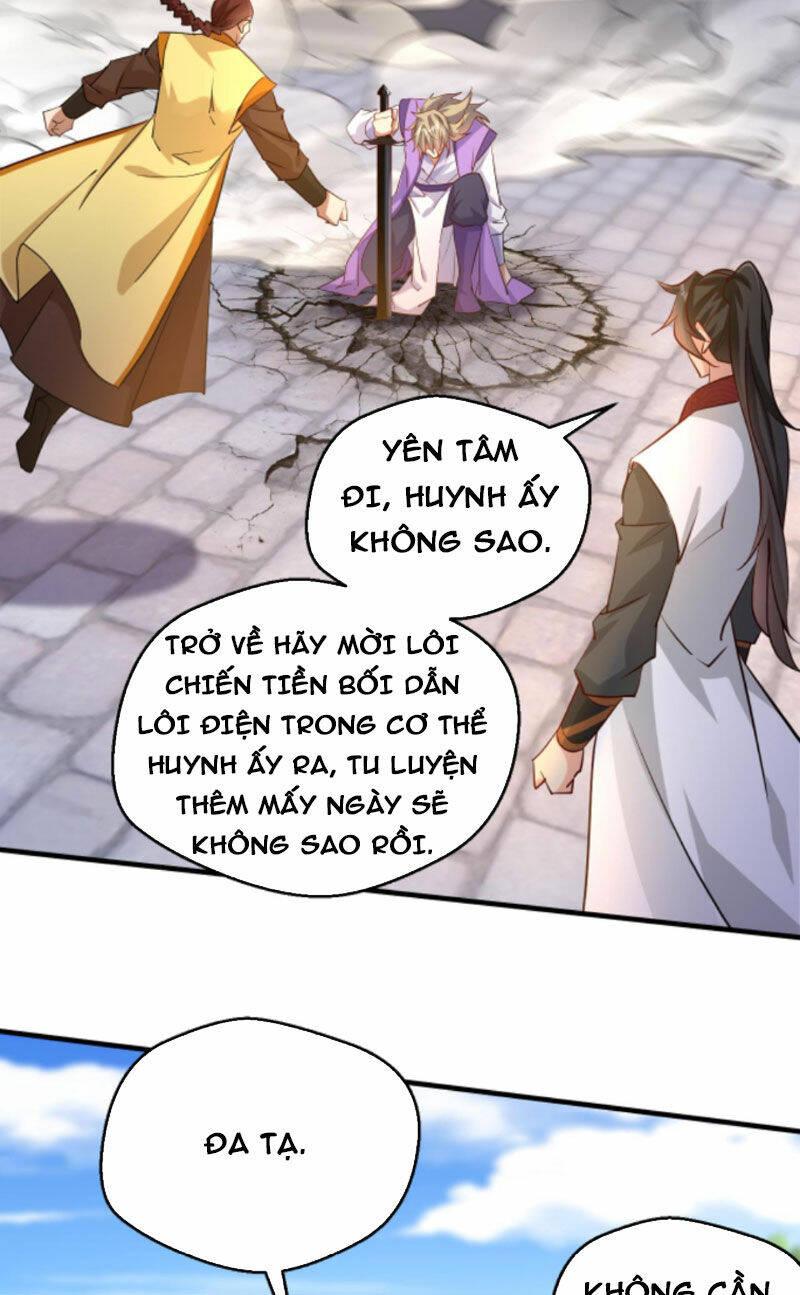 Vô Địch Đốn Ngộ Chapter 168 - Trang 2