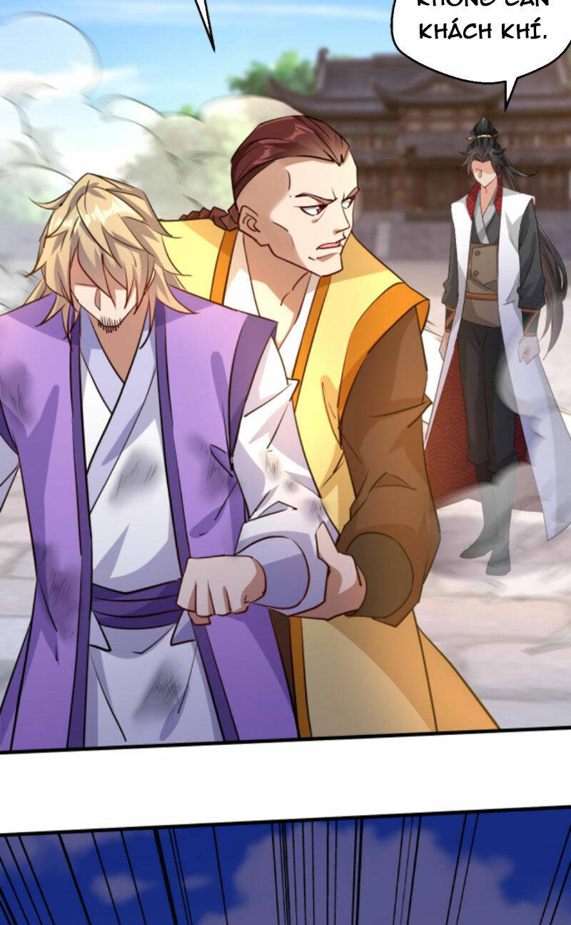 Vô Địch Đốn Ngộ Chapter 168 - Trang 2