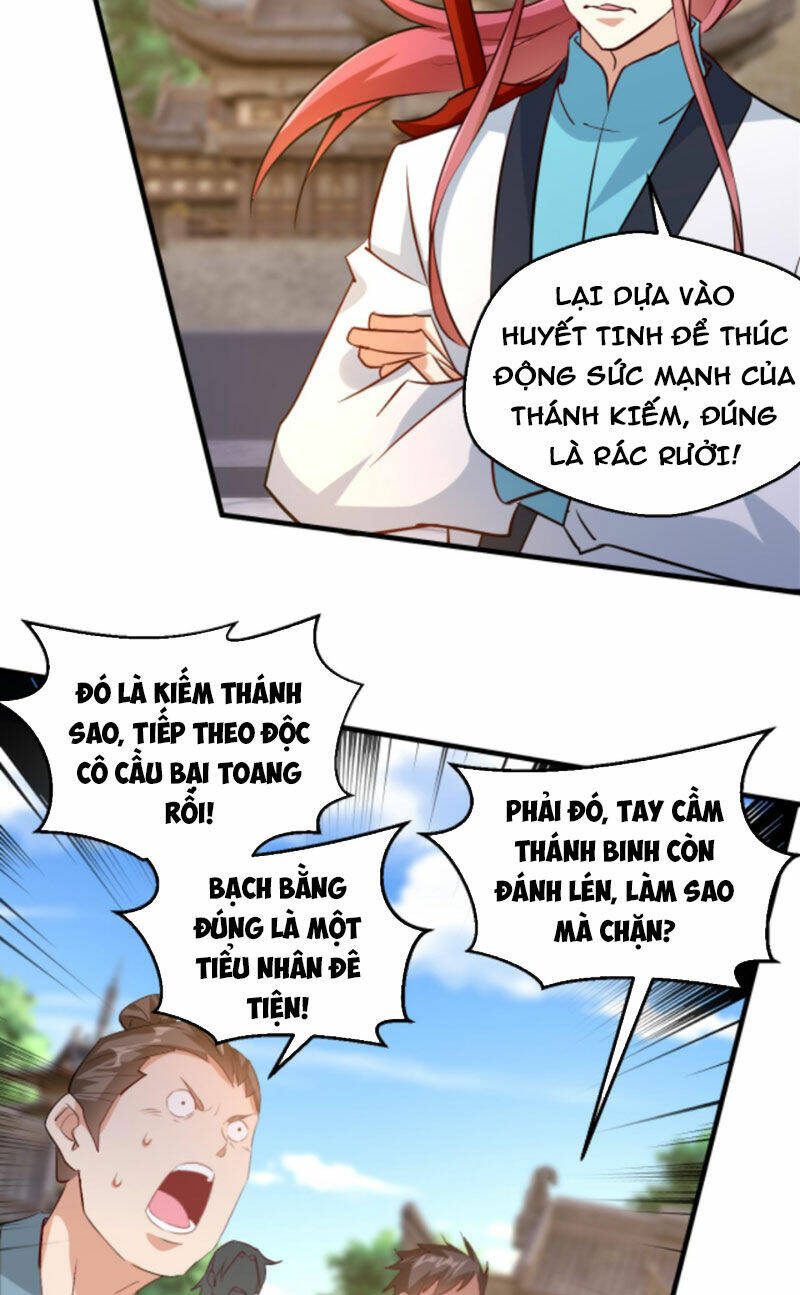 Vô Địch Đốn Ngộ Chapter 168 - Trang 2