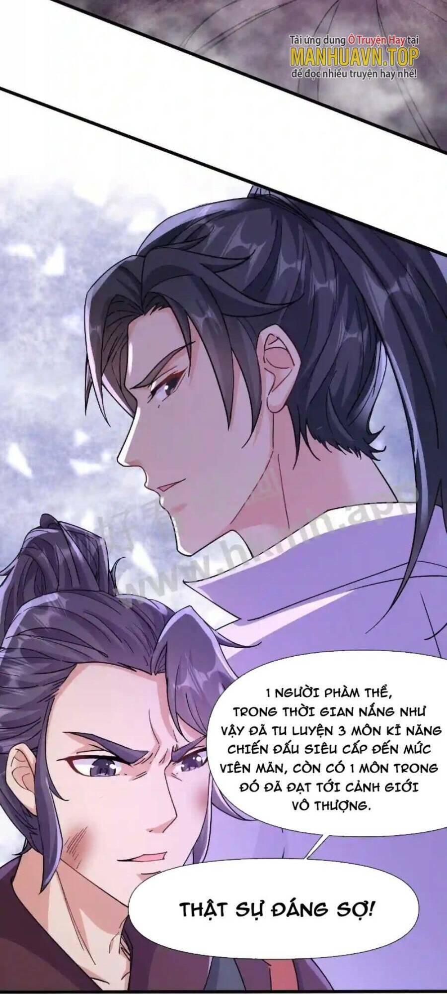 Vô Địch Đốn Ngộ Chapter 17 - Trang 2
