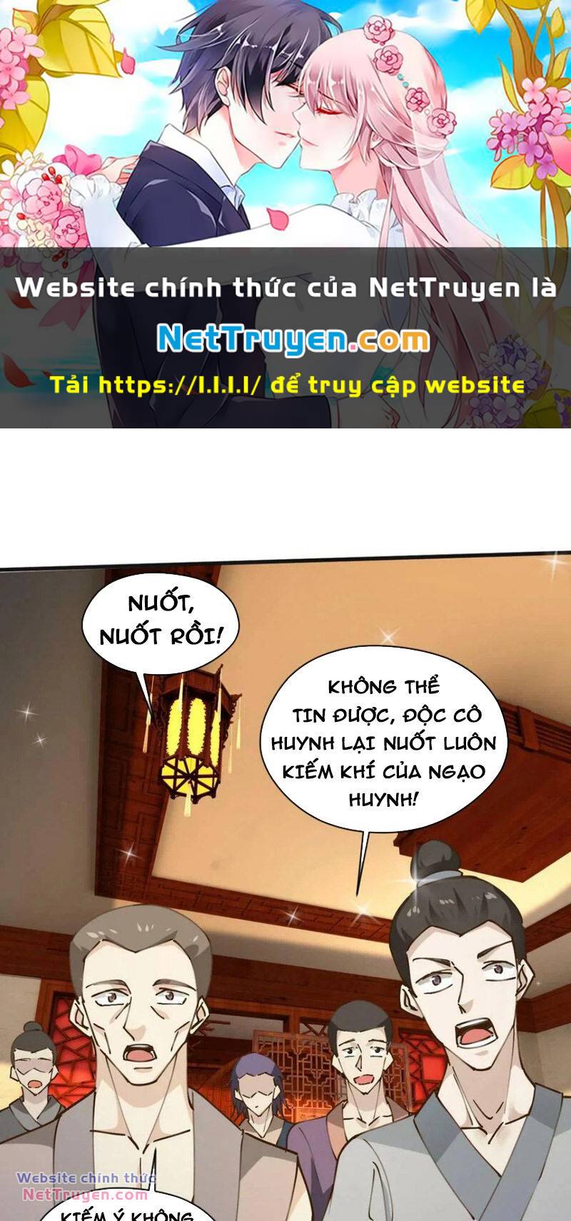 Vô Địch Đốn Ngộ Chapter 173 - Trang 2