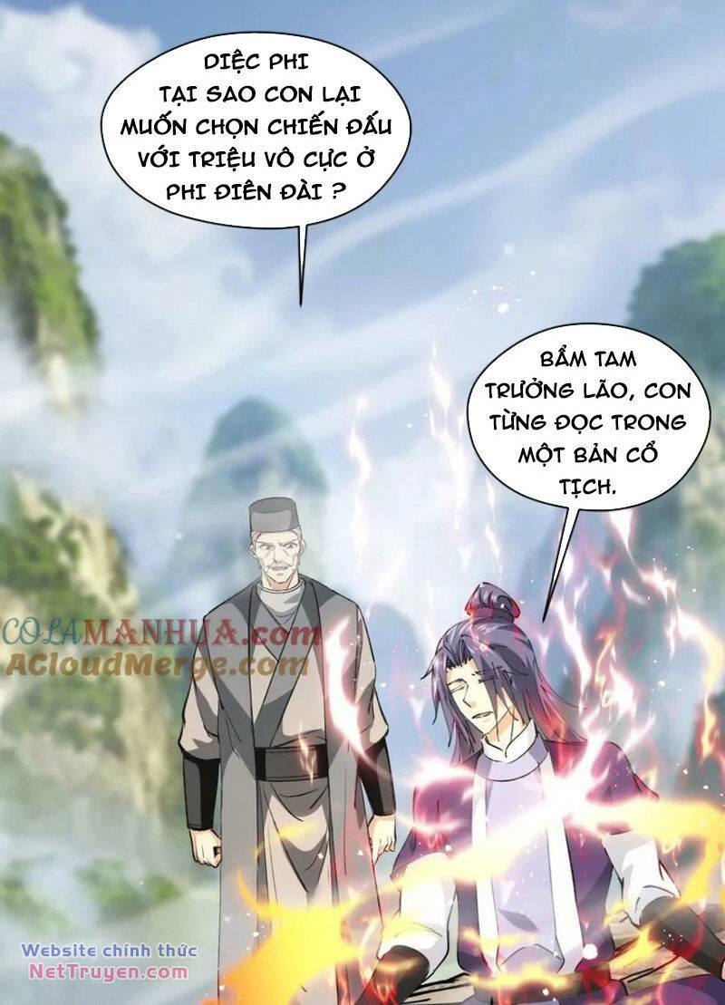 Vô Địch Đốn Ngộ Chapter 173 - Trang 2