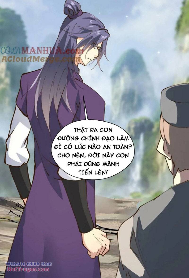 Vô Địch Đốn Ngộ Chapter 173 - Trang 2