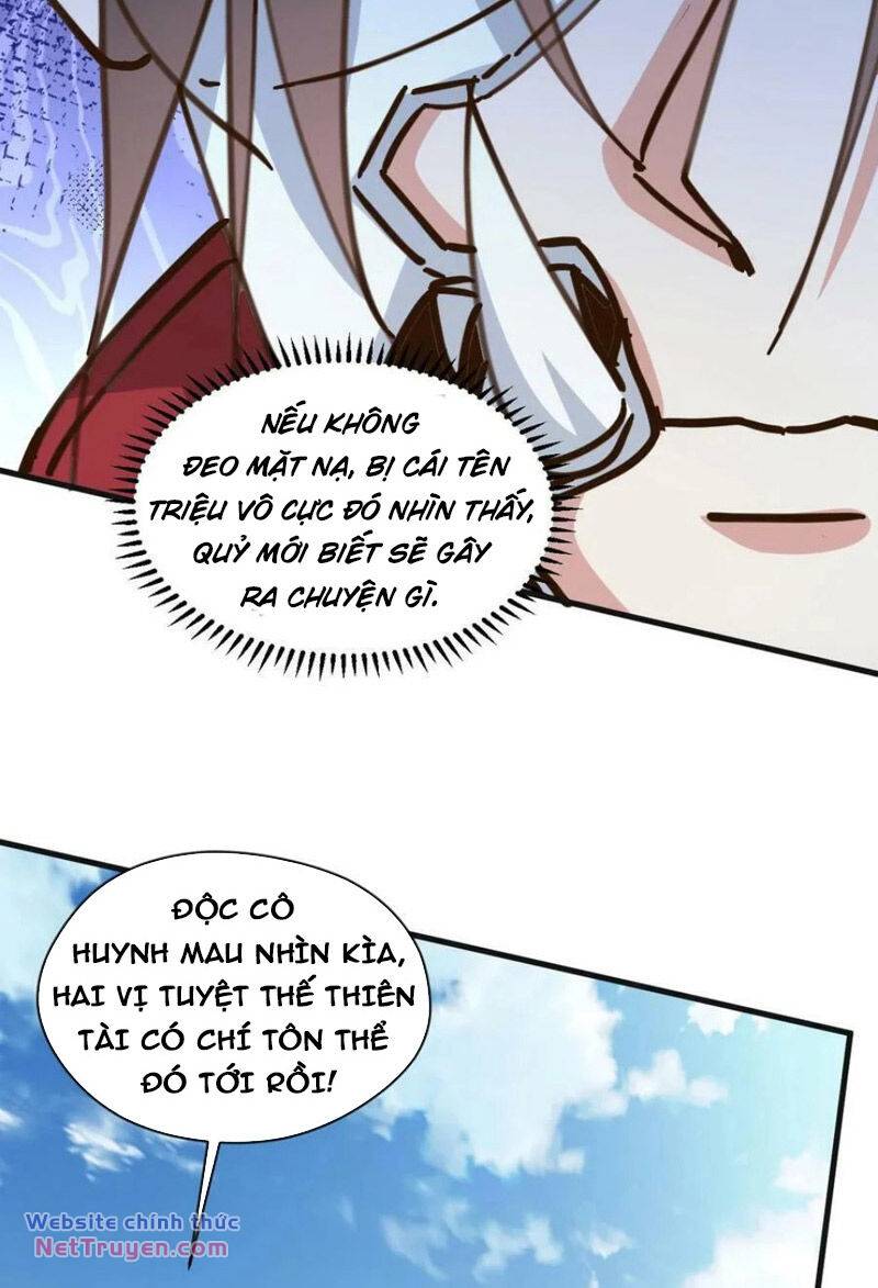 Vô Địch Đốn Ngộ Chapter 173 - Trang 2