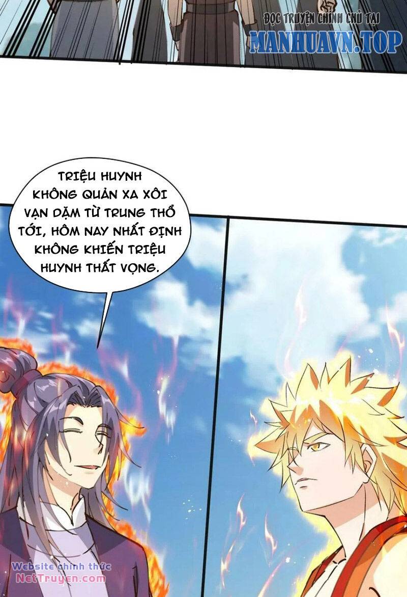 Vô Địch Đốn Ngộ Chapter 173 - Trang 2