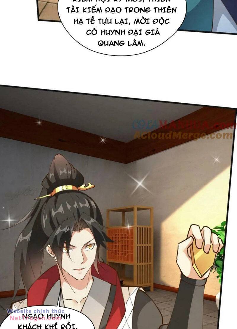 Vô Địch Đốn Ngộ Chapter 173 - Trang 2