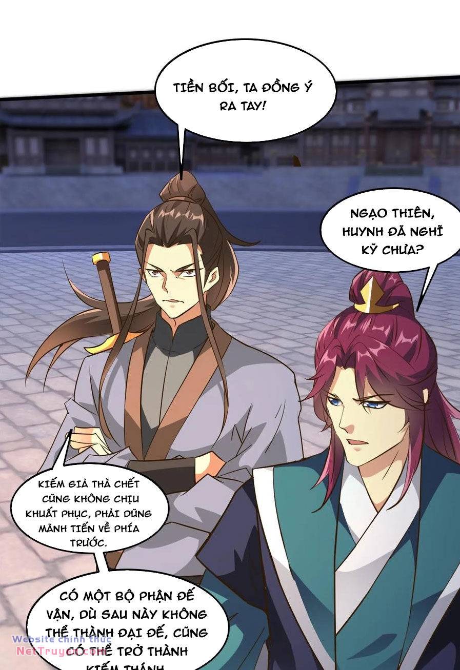 Vô Địch Đốn Ngộ Chapter 175 - Trang 2
