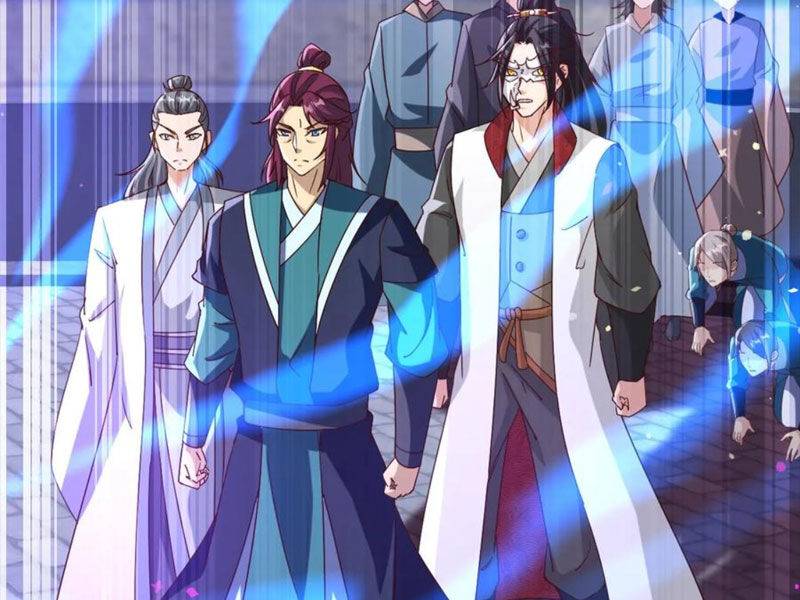 Vô Địch Đốn Ngộ Chapter 176 - Trang 2