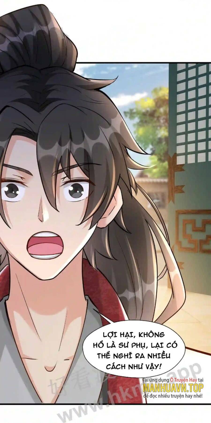 Vô Địch Đốn Ngộ Chapter 18 - Trang 2