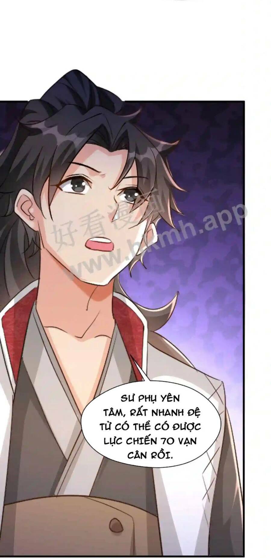 Vô Địch Đốn Ngộ Chapter 18 - Trang 2