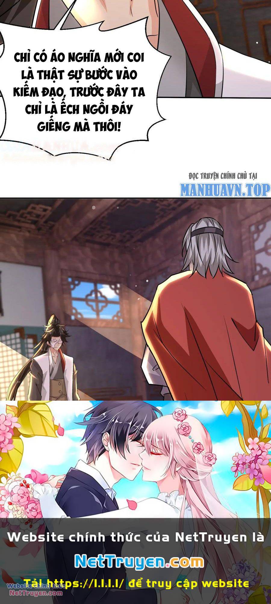 Vô Địch Đốn Ngộ Chapter 184 - Trang 2