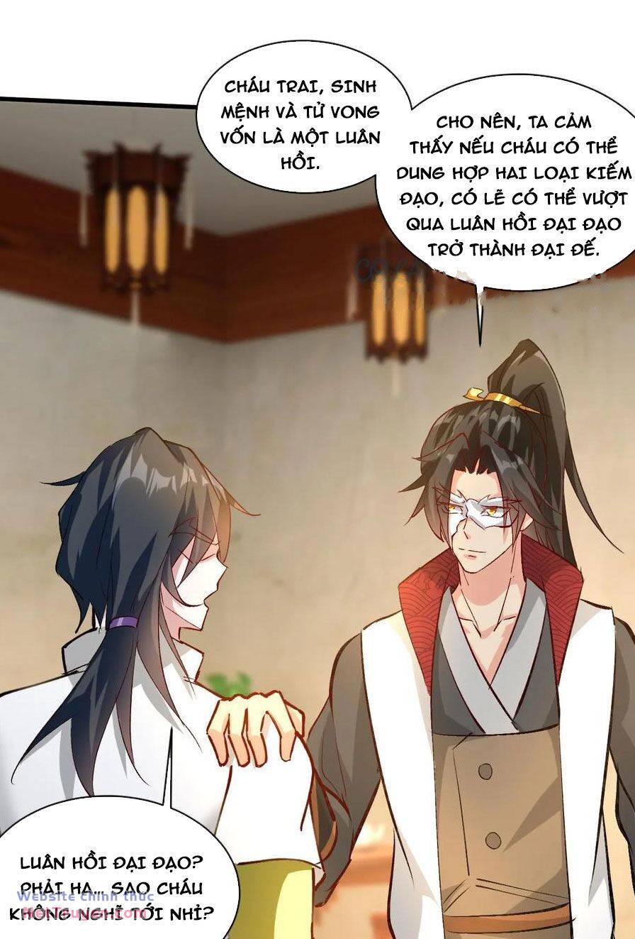 Vô Địch Đốn Ngộ Chapter 186 - Trang 2