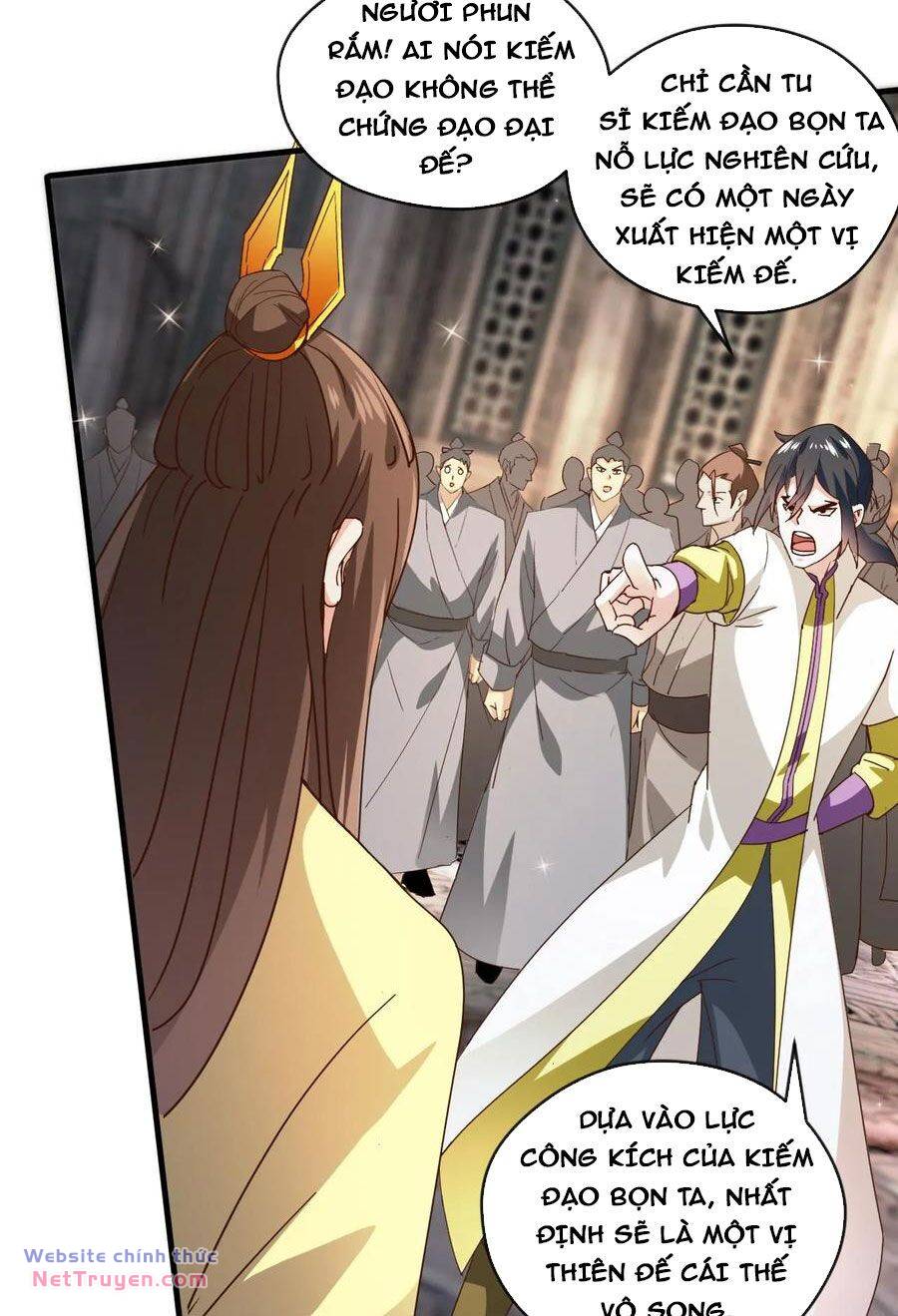 Vô Địch Đốn Ngộ Chapter 187 - Trang 2