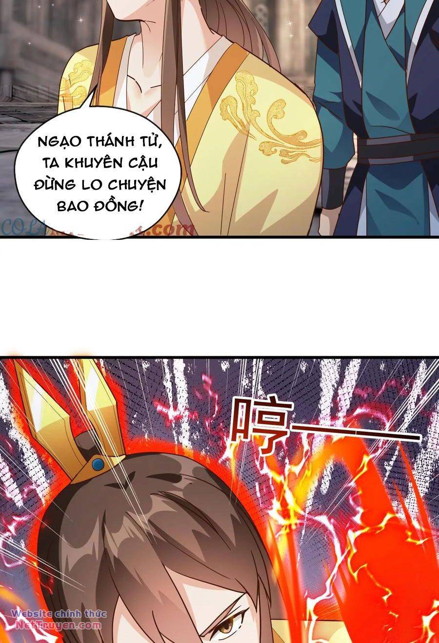 Vô Địch Đốn Ngộ Chapter 187 - Trang 2